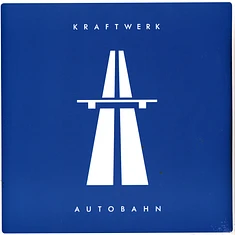 Kraftwerk - Autobahn 2009 Remastered Edition