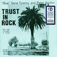 Gene Tyranny / Peter Gordon - Trust In Rock