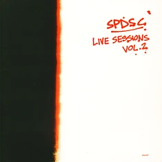 Saint Petersburg Disco Spin Club - Live Sessions Volume 2