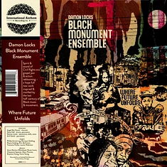 Damon Locks & Black Monument Ensemble - Where Future Unfolds
