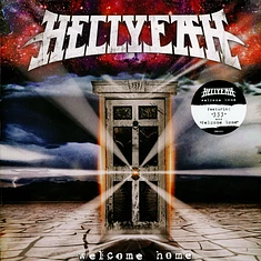 Hellyeah - Welcome Home