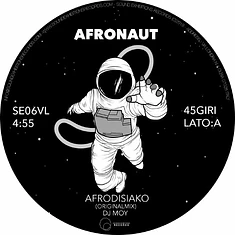 DJ Moy - Afronaut