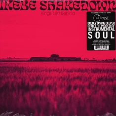 Ikebe Shakedown - Kings Left Behind Black Vinyl Edition