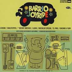 Saucy Horn - Barrio Joyride