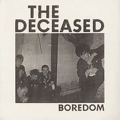 Deceased - Boredom / Bullshit Detector