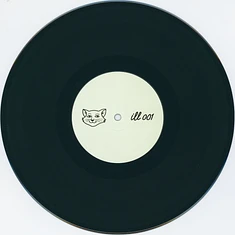 The Unknown Artist - Ill 001 Solid Green Vinyl Edition