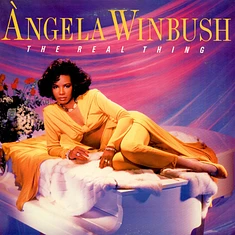 Angela Winbush - The Real Thing