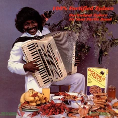 Buckwheat Zydeco Ils Sont Partis Band - 100% Fortified Zydeco