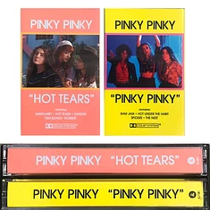 Pinky Pinky - Pinky Pinky / Hot Tears