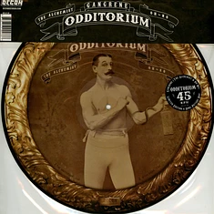 Gangrene (The Alchemist & Oh No) - The Odditorium Picture Disc Edition