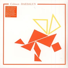 John Gilbert Colman - Daedalus
