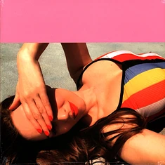 Lou Hayter - Cherry On Top White Vinyl Edition