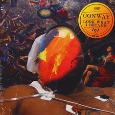 Conway The Machine - Look What I Became HHV Exclusive Splattered Vinyl Edition