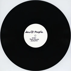 David Paglia - David Paglia EP
