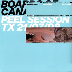 Boards Of Canada - Peel Session