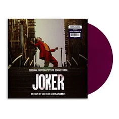 Hildur Gudnadottir - OST Joker Purple Vinyl Edition