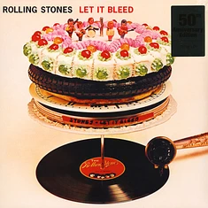 The Rolling Stones - Let It Bleed 50th Anniversary