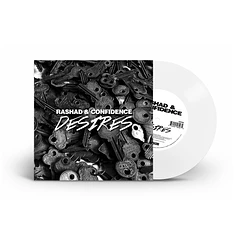 Rashad & Confidence - Desires HHV Exclusive White Vinyl Edition