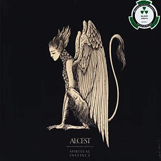 Alcest - Spiritual Instinct Black Vinyl Edition