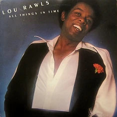 Lou Rawls - All Things In Time