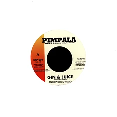 Snoop Dogg / DJ Quik - Gin & Juice / Jus Lyke Compton
