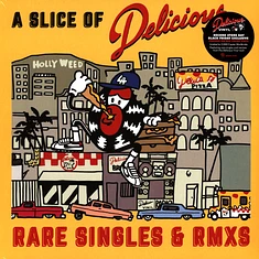 V.A. - A Slice Of Delicious Vinyl: Rare Singles & Rmxs Black Friday Record Store Day 2019 Edition