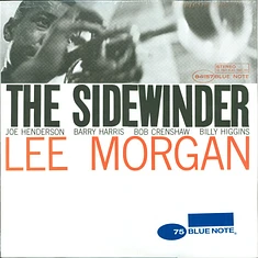 Lee Morgan - The Sidewinder