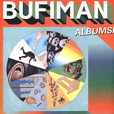 Bufiman - Albumsi