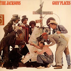 The Jacksons - Goin' Places