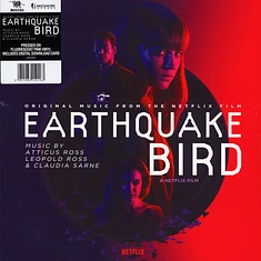 V.A. - OST Earthquake Bird Pink Vinyl Edition