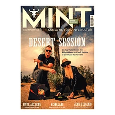 Mint - Das Magazin Für Vinylkultur - Ausgabe 32 - November 2019