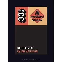 Massive Attack - Blue Lines By Ian Bourland