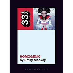 Björk - Homogenic By Emily Mackay