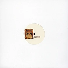 The Unknown Artist - Baby Baby Please / True Destiny Black Vinyl Edition