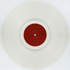Kaiser - Mystery Of Emptiness Clear Vinyl
