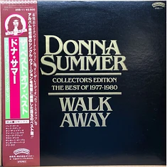 Donna Summer - Walk Away Collector's Edition (The Best Of 1977-1980)