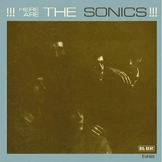 The Sonics - Here Are The Sonics