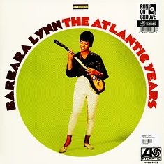 Barbara Lynn - The Atlantic Years 1968-1973