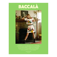 Baccala - Issue No. 2 - Spring / Summer 2018