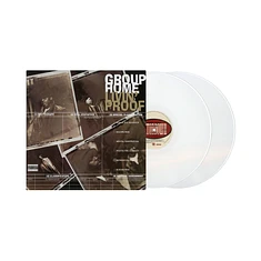 Group Home - Livin' Proof 25th Anniversary Get On Down x HHV White Vinyl Edition