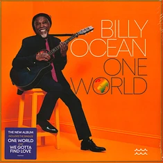 Billy Ocean - One World