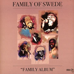 Family Of Swede - Family Album