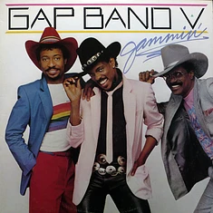 The Gap Band - Gap Band V - Jammin'