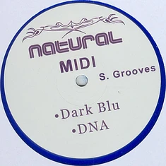 Scott Grooves - Dark Blu EP