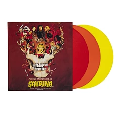 Adam Taylor / V.A. - OST Chilling Adventures Of Sabrina Tri-Colored Vinyl Edition