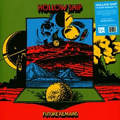 Hollow Ship - Future Remains (First Pressing)