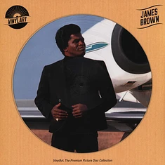 James Brown - Vinylart, The Premium Picture Disc Collection