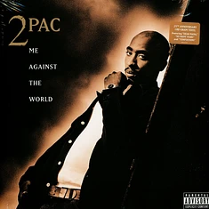 2Pac - Me Against The World 25th Anniversary Edition