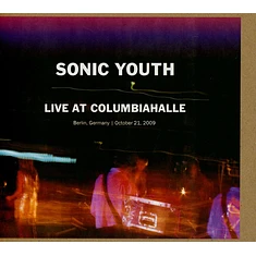 Sonic Youth - Columbiahalle October 21, 2009 Berlin DE