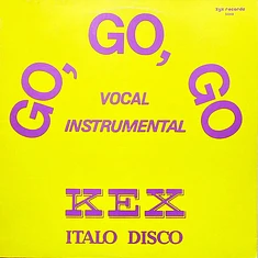 Kex - Go, Go, Go